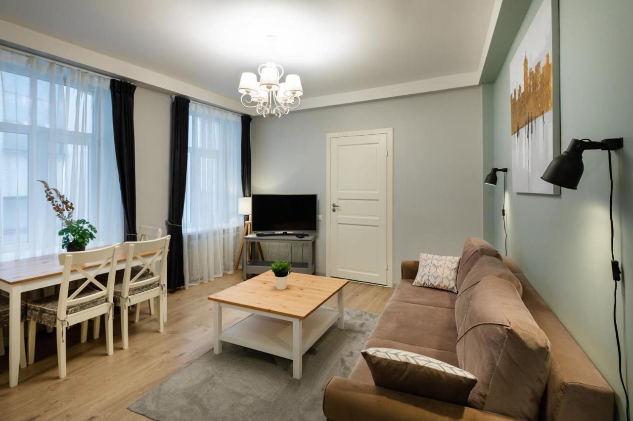 Old Riga Smilsu Street Quiet One Bedroom Apartment Buitenkant foto
