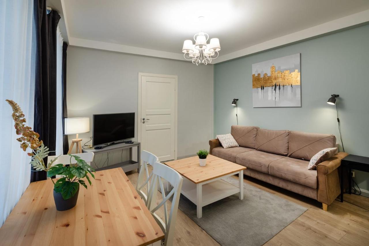 Old Riga Smilsu Street Quiet One Bedroom Apartment Buitenkant foto