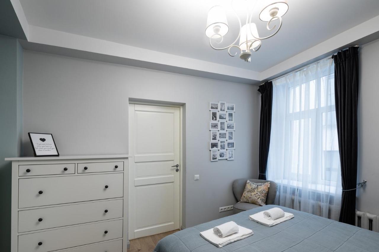 Old Riga Smilsu Street Quiet One Bedroom Apartment Buitenkant foto