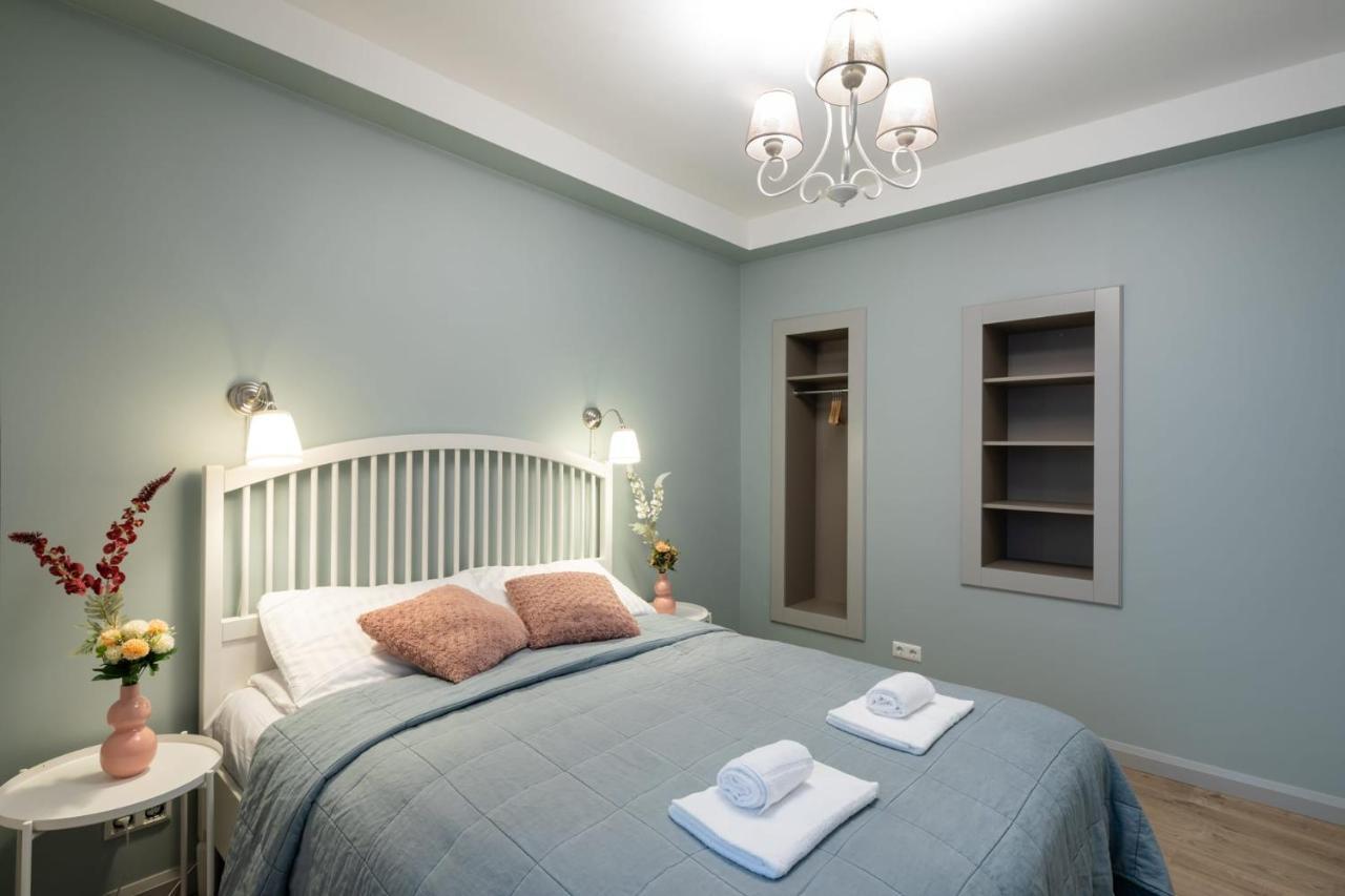 Old Riga Smilsu Street Quiet One Bedroom Apartment Buitenkant foto