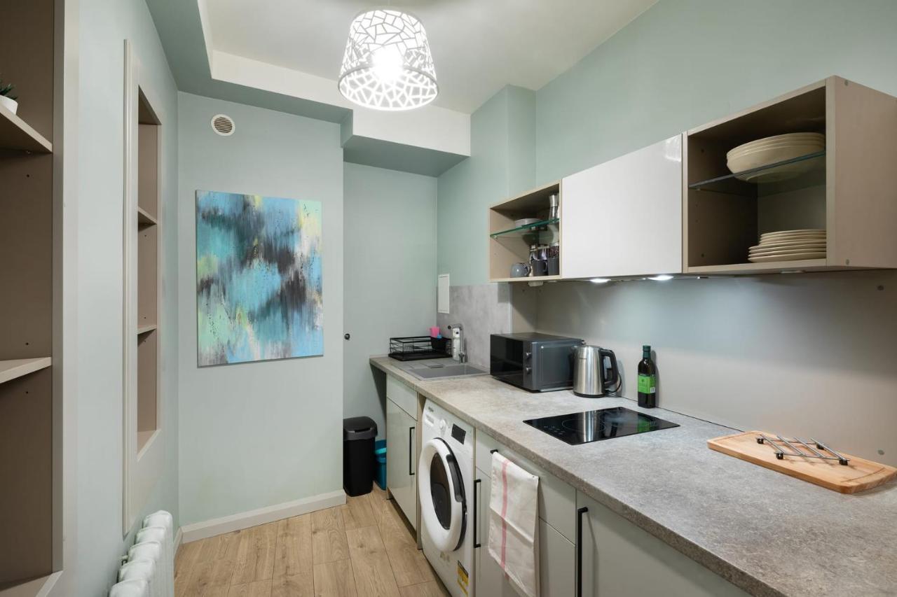 Old Riga Smilsu Street Quiet One Bedroom Apartment Buitenkant foto