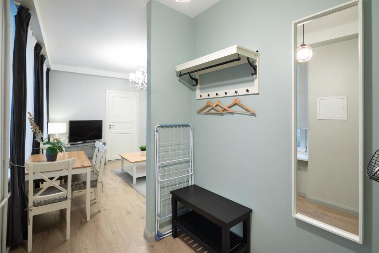Old Riga Smilsu Street Quiet One Bedroom Apartment Buitenkant foto