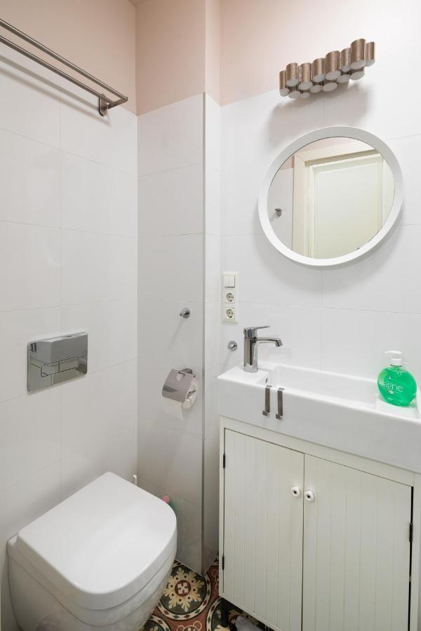 Old Riga Smilsu Street Quiet One Bedroom Apartment Buitenkant foto